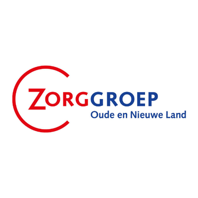 Zorggroep Oude en Nieuwe land logo